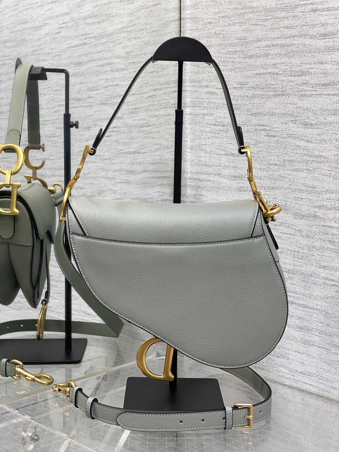 Dior Saddle Bag