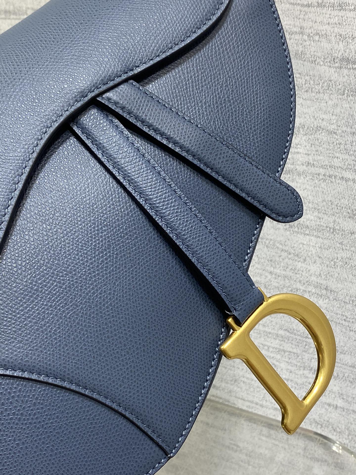 Dior Saddle Bag
