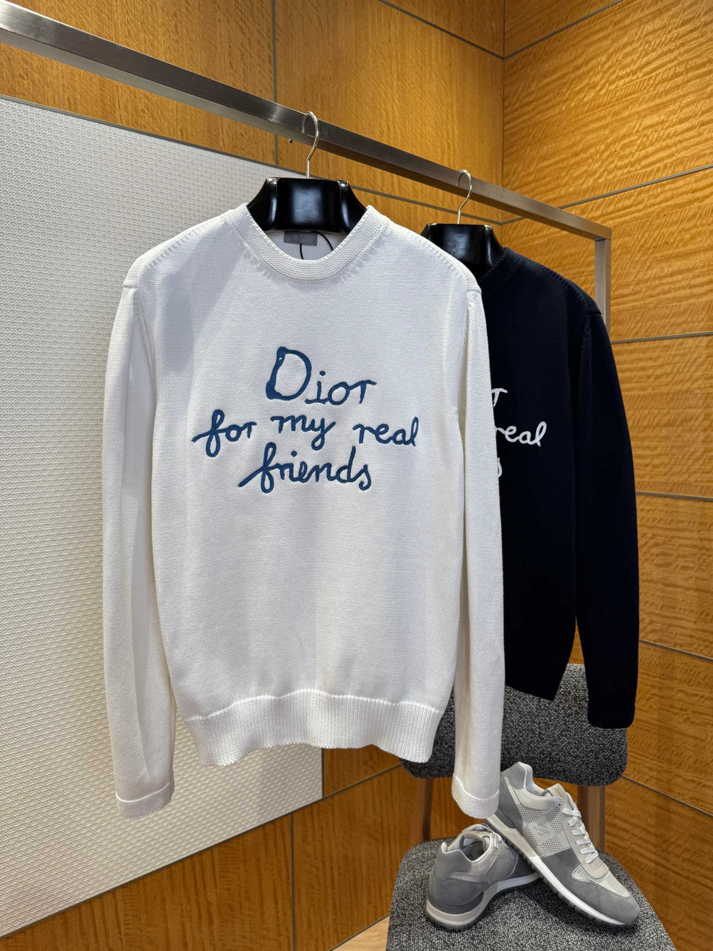 Dior Sweater