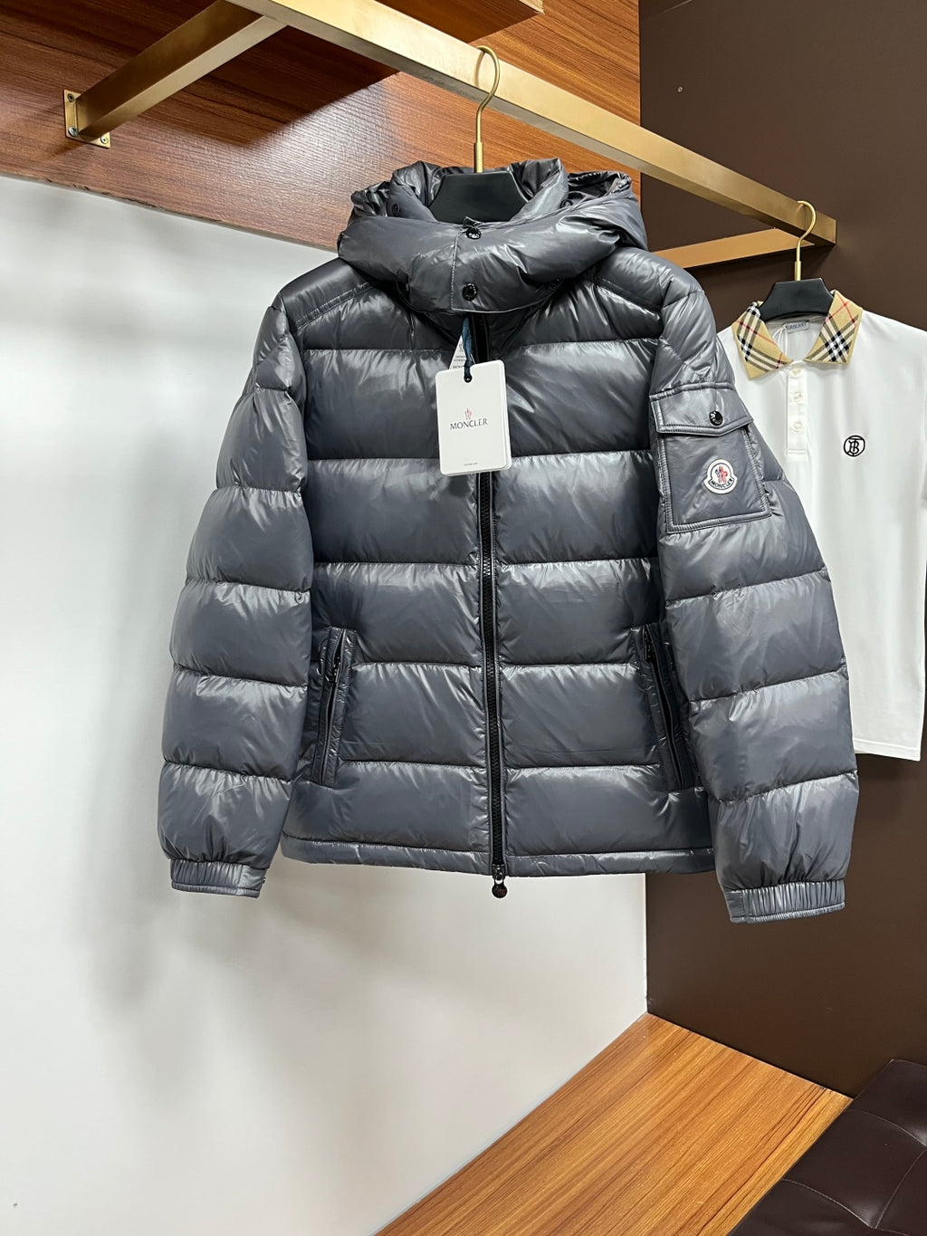 Moncler Down Jacket