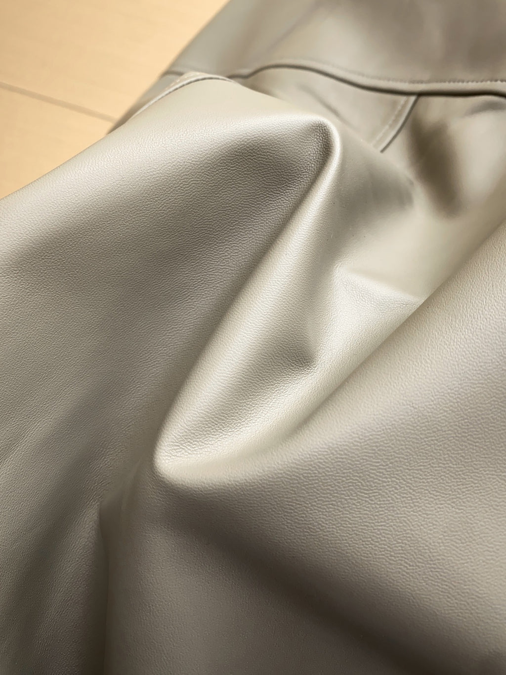 Gucci Leather Jacket