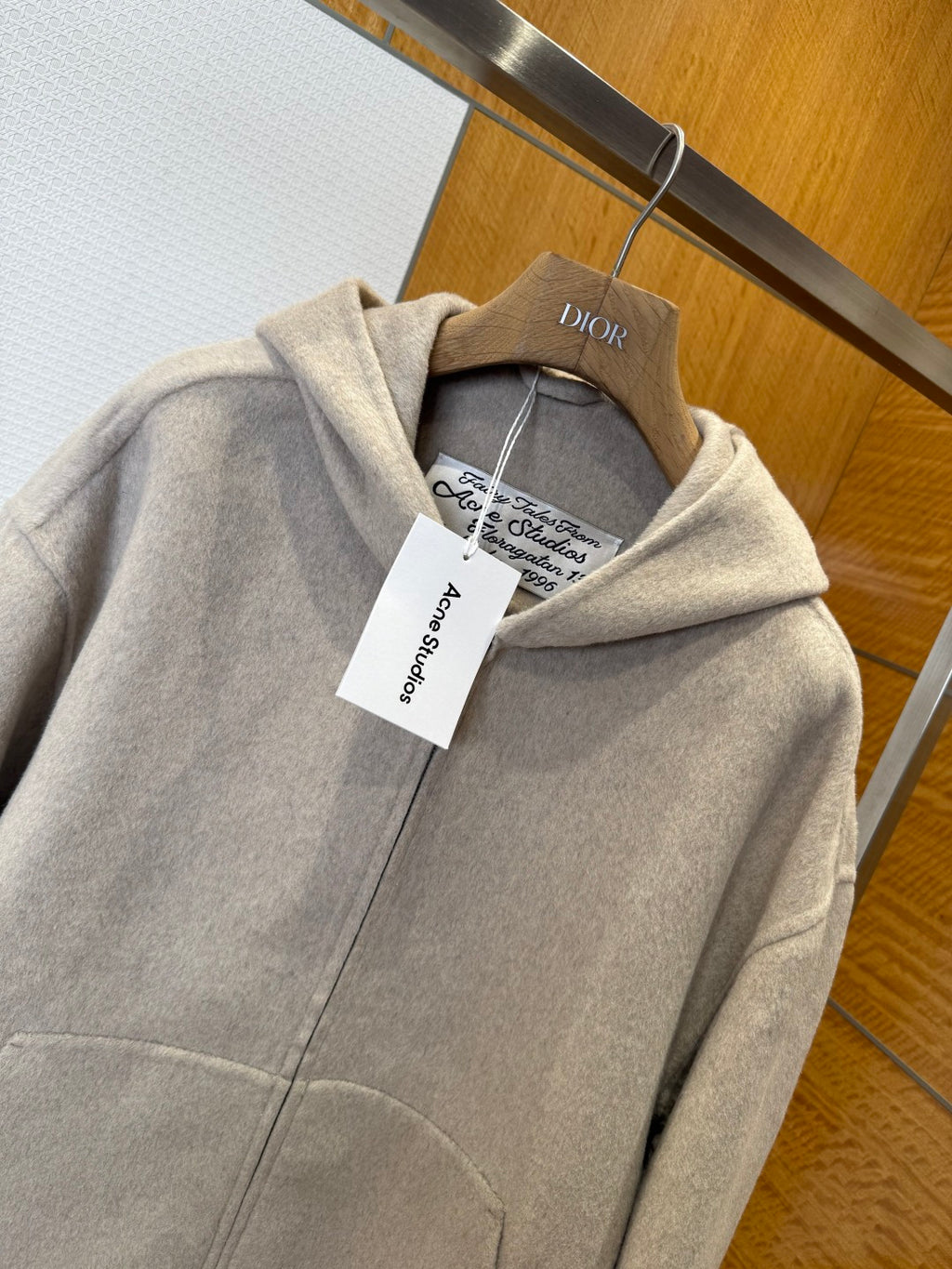 Acne Studios Sweat Jacket