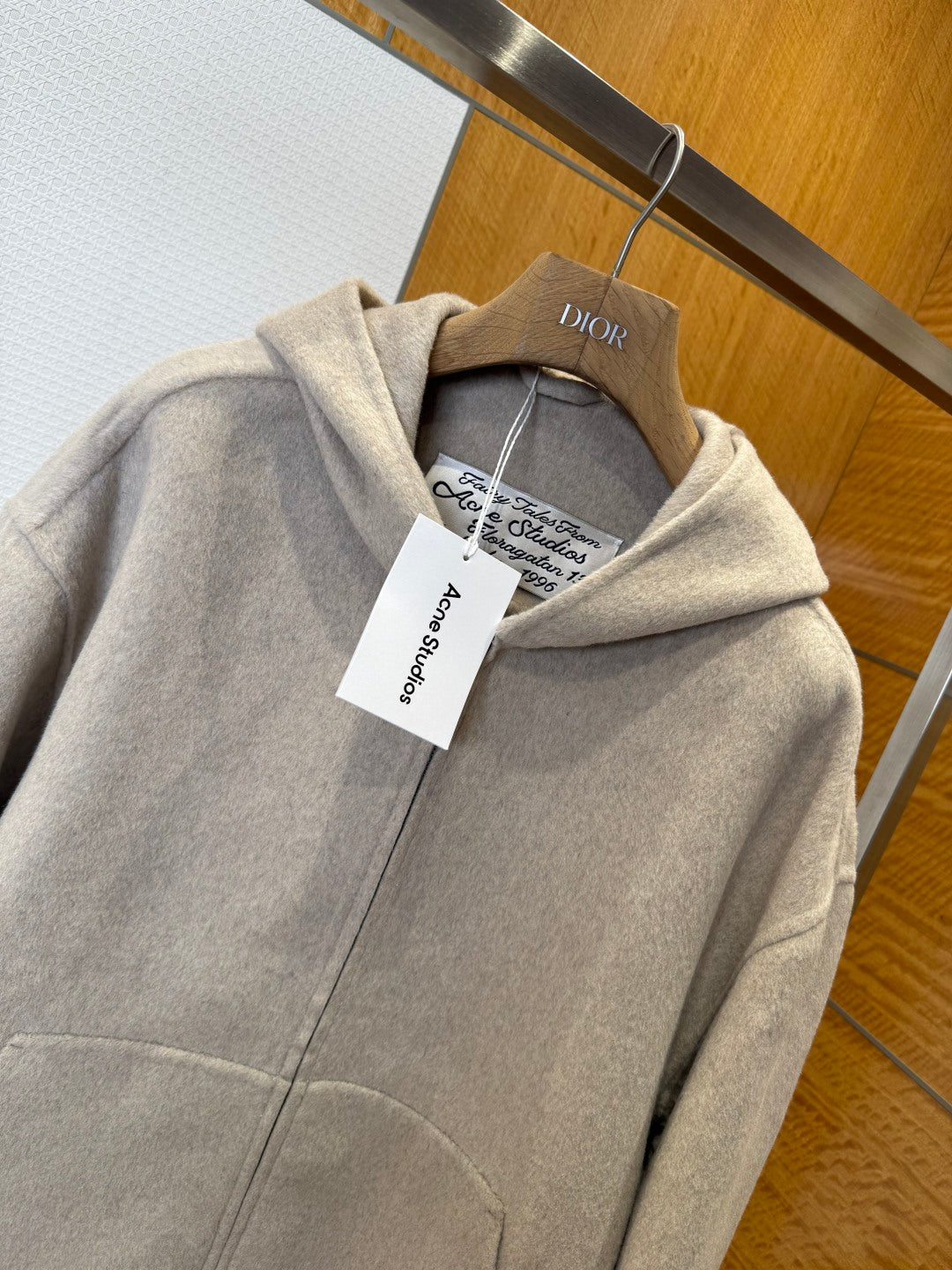 Acne Studios Sweat Jacket