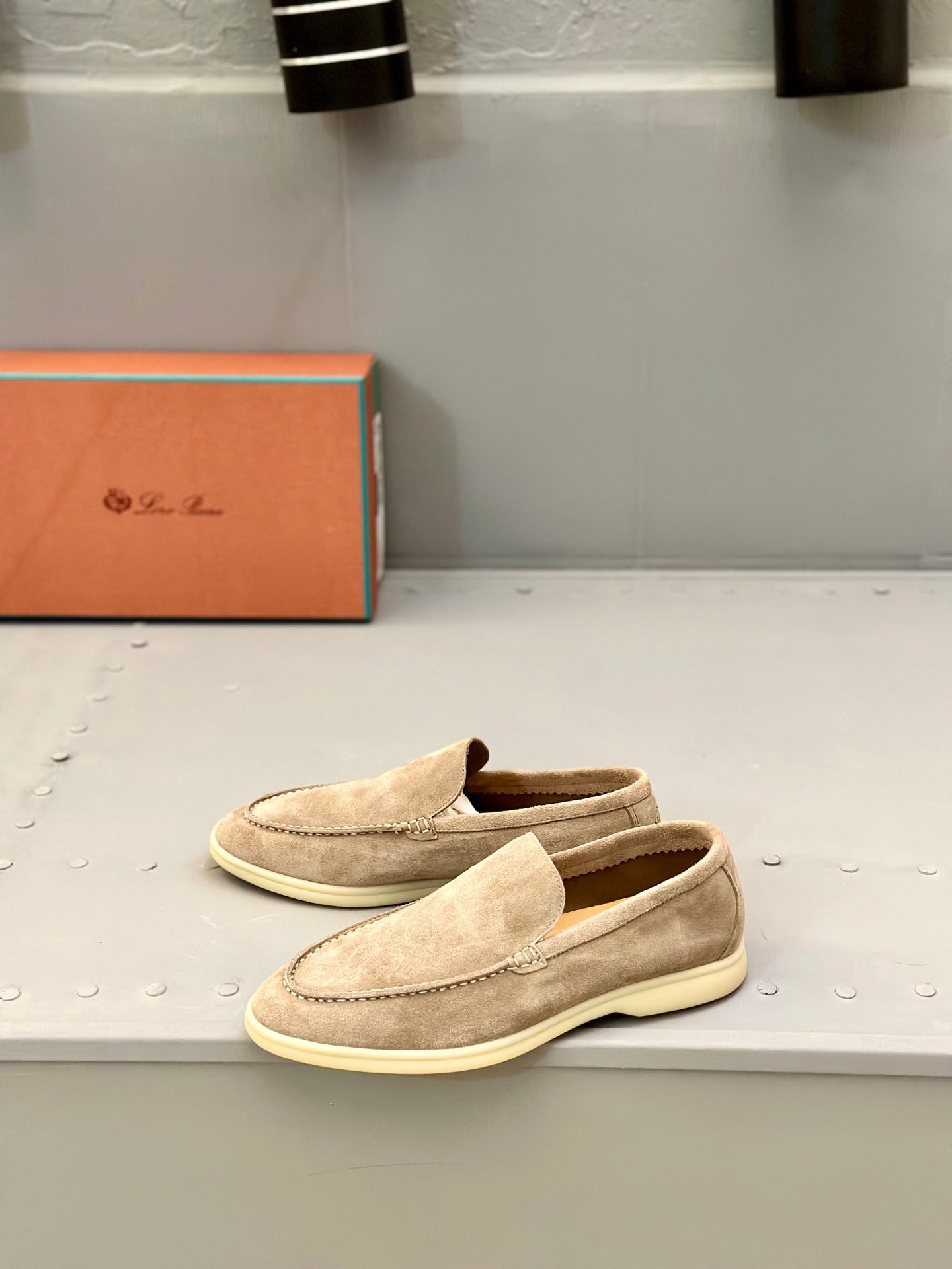 Loro Piana Loafers