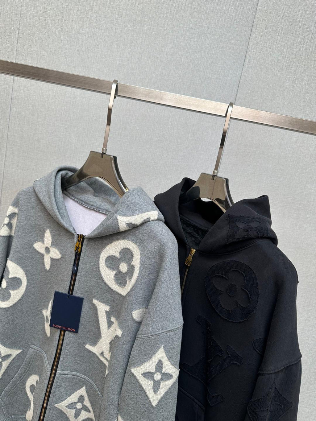 LV Sweatjacket