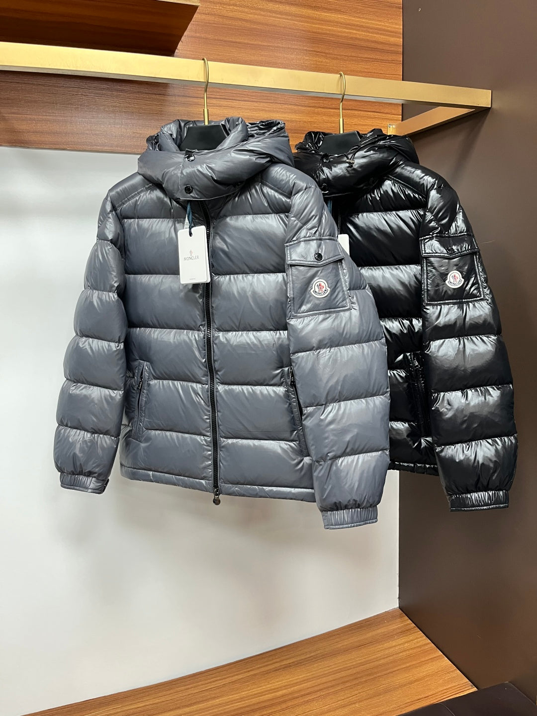 Moncler Down Jacket