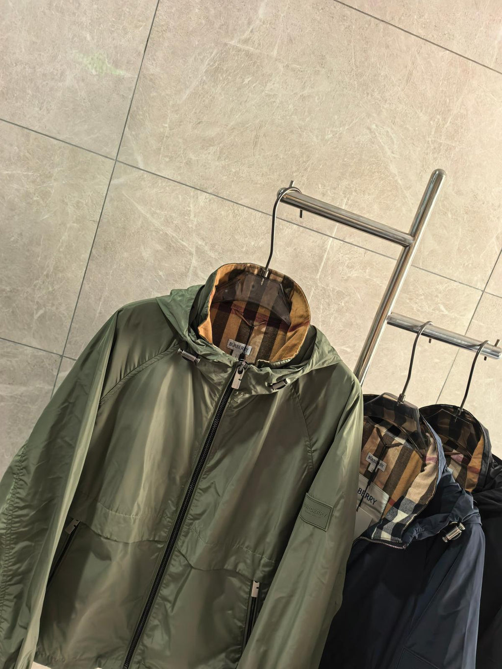 Burberry Jacket