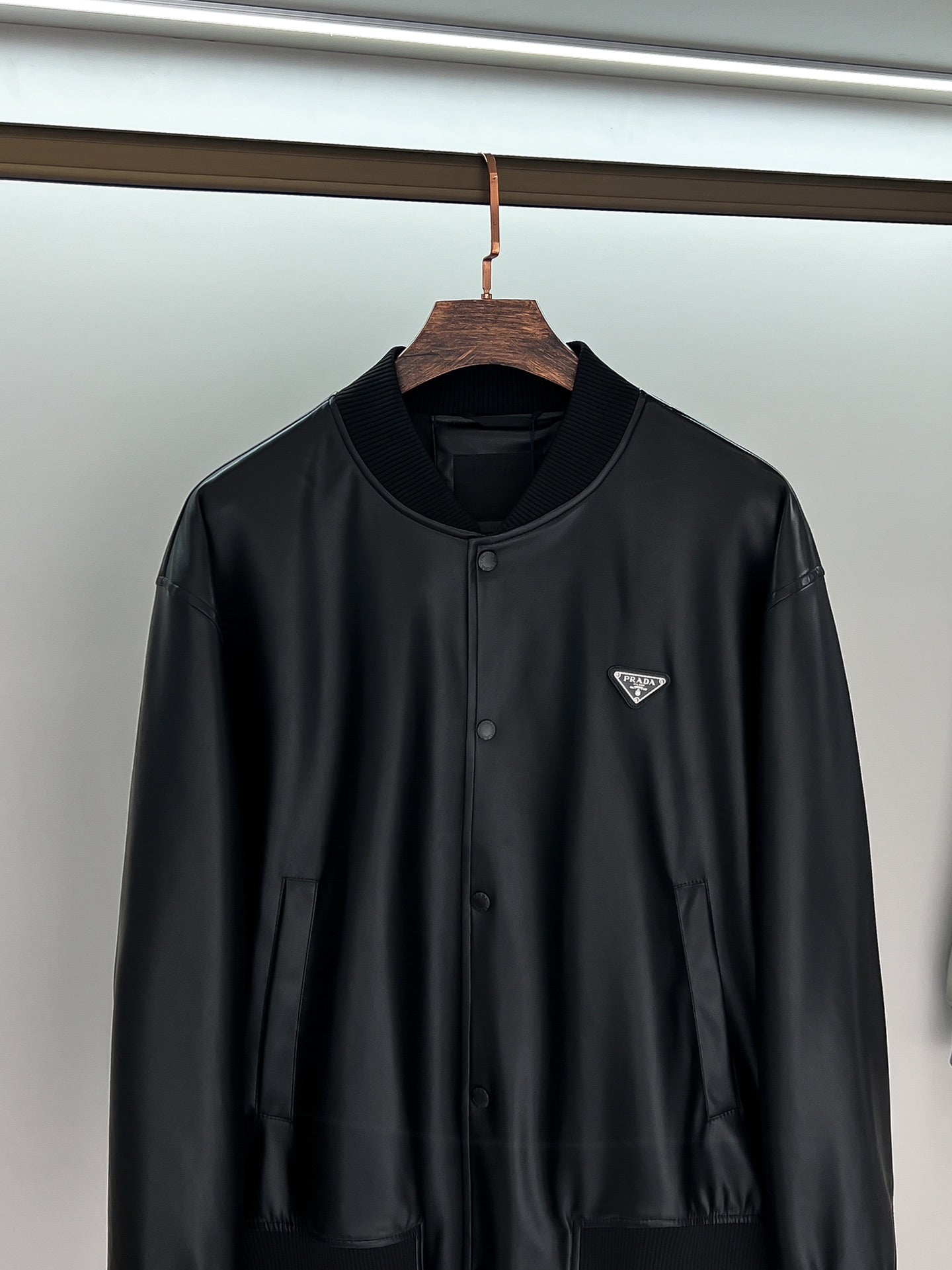 Prada Leather Jacket