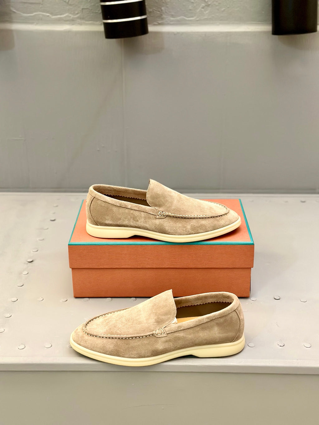 Loro Piana Loafers