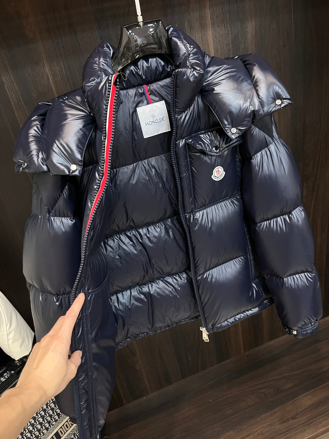 Moncler Down Jacket