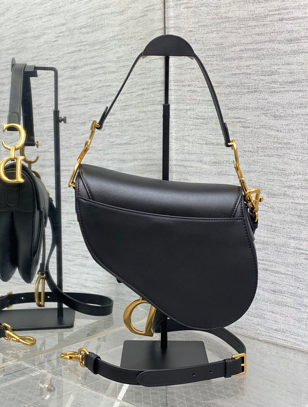 Dior Saddle Bag