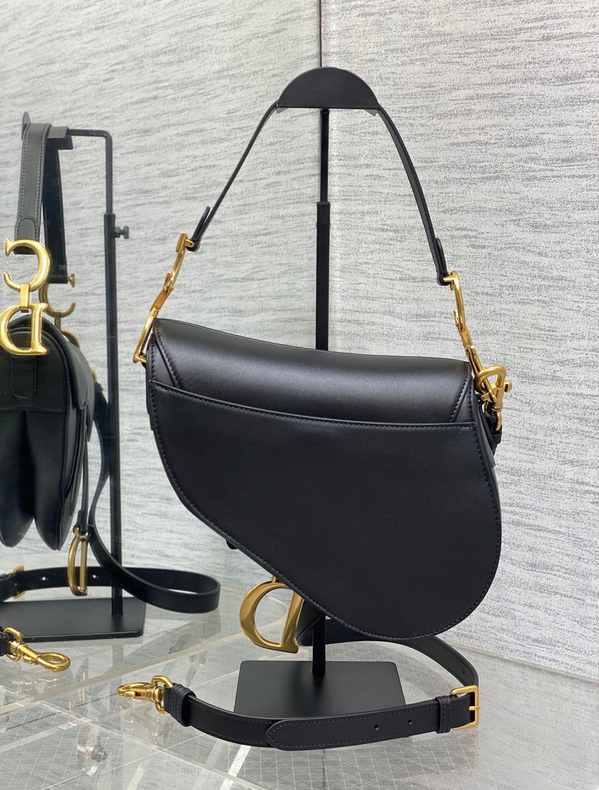 Dior Saddle Bag