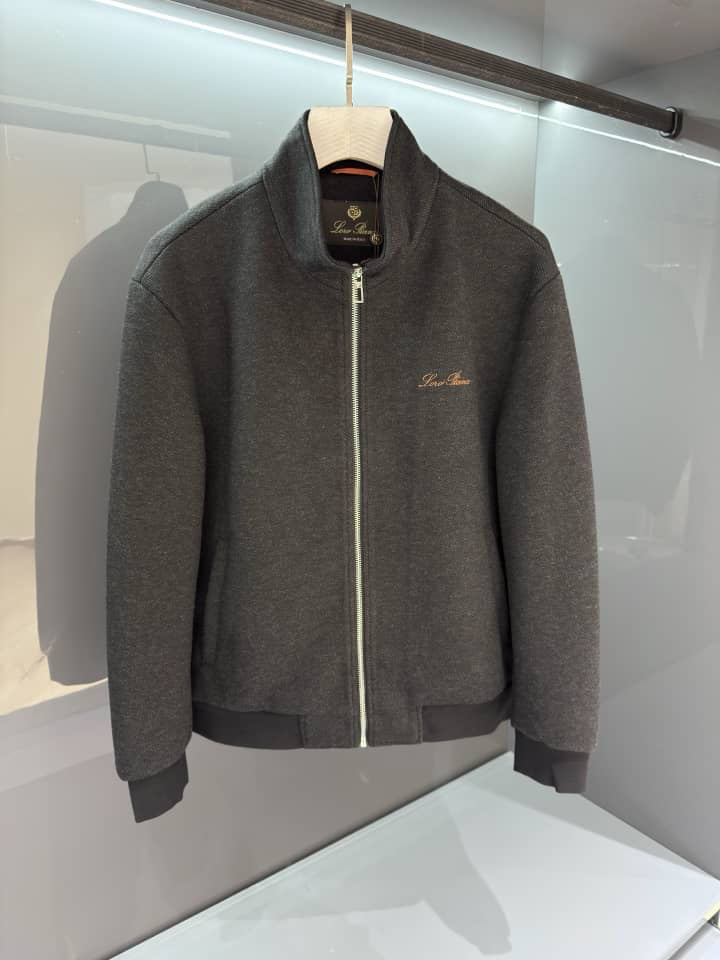 Loro Piana Sweatjacket