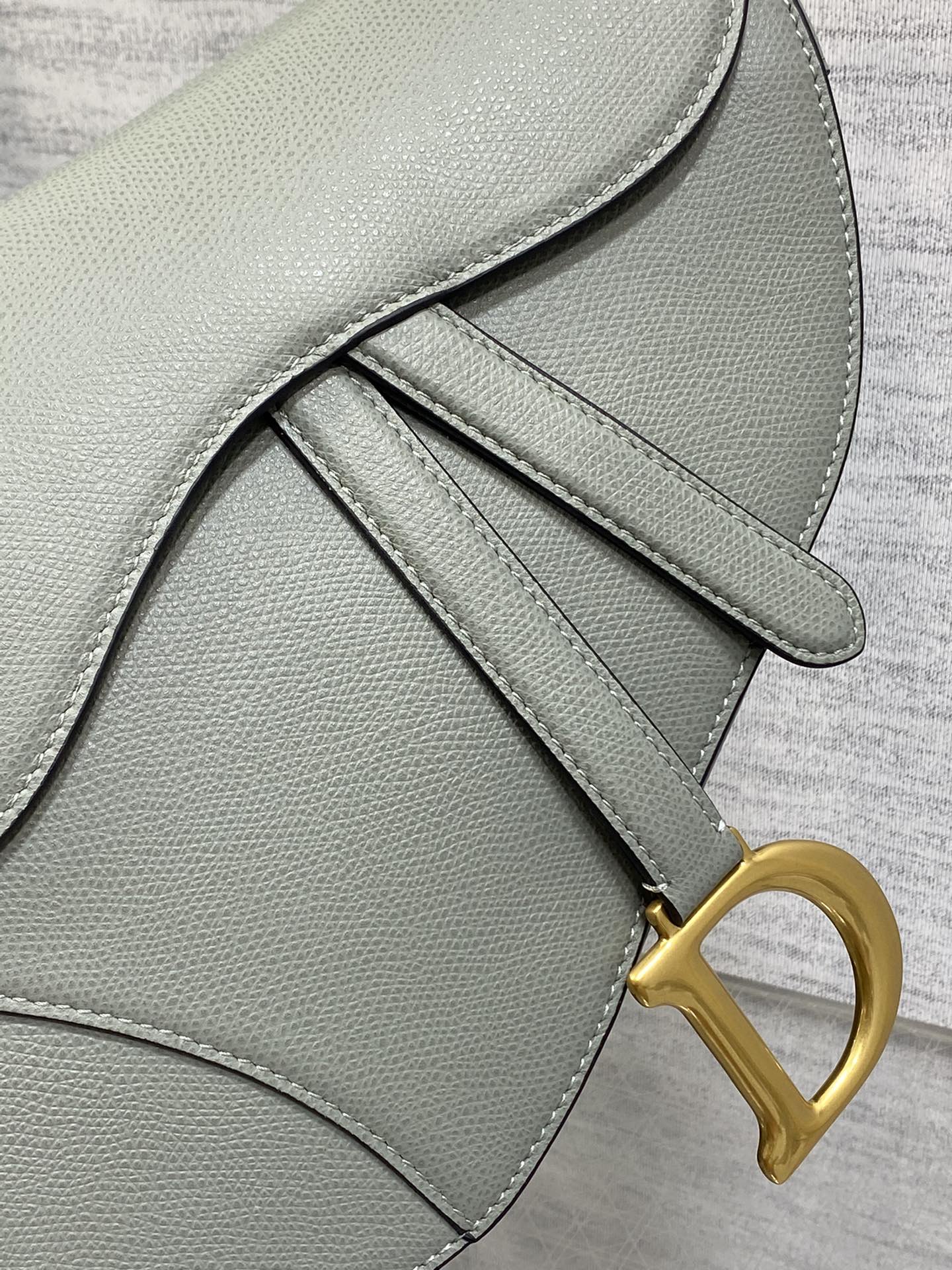 Dior Saddle Bag