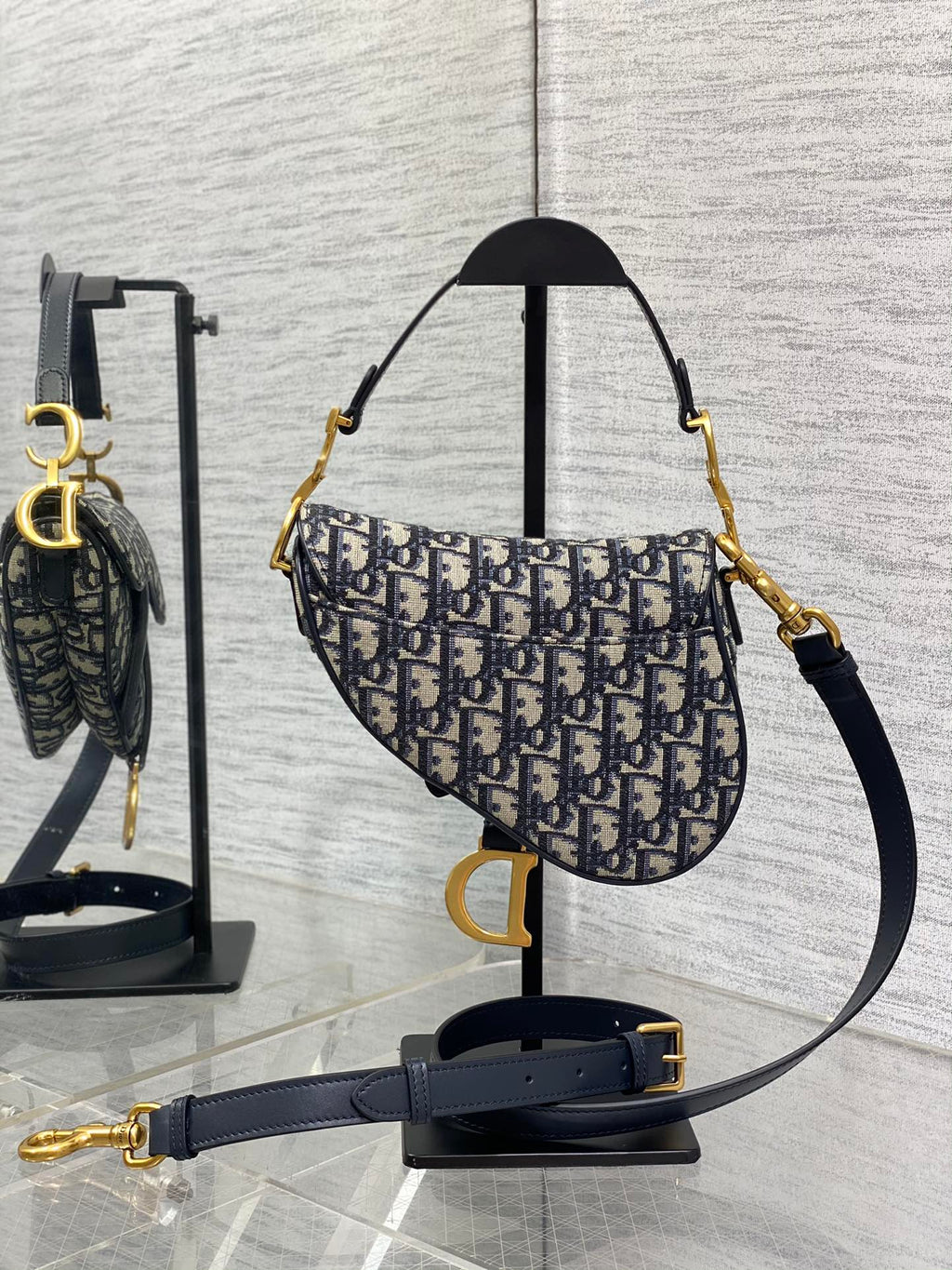 Dior Saddle Bag