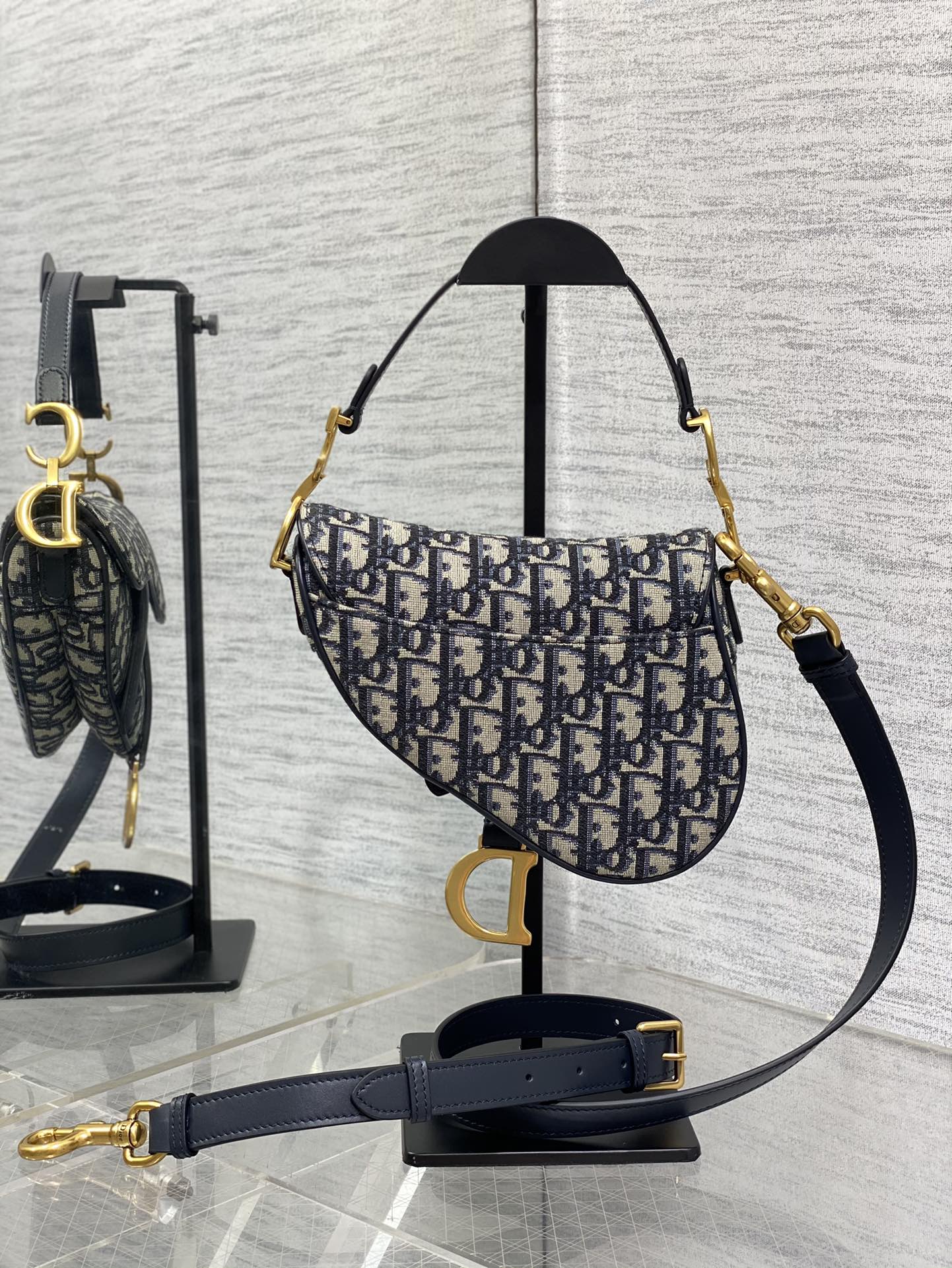 Dior Saddle Bag