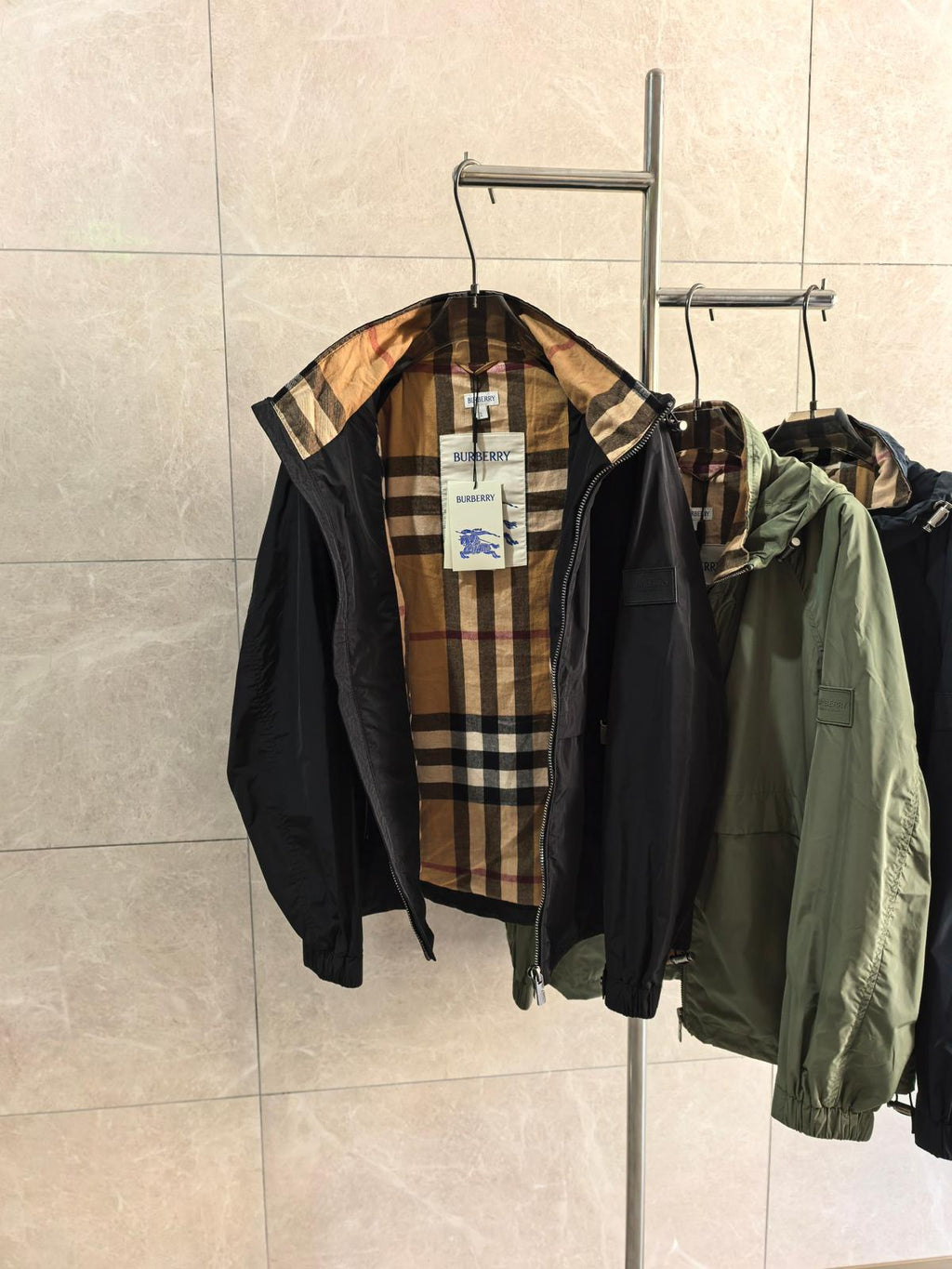 Burberry Jacket