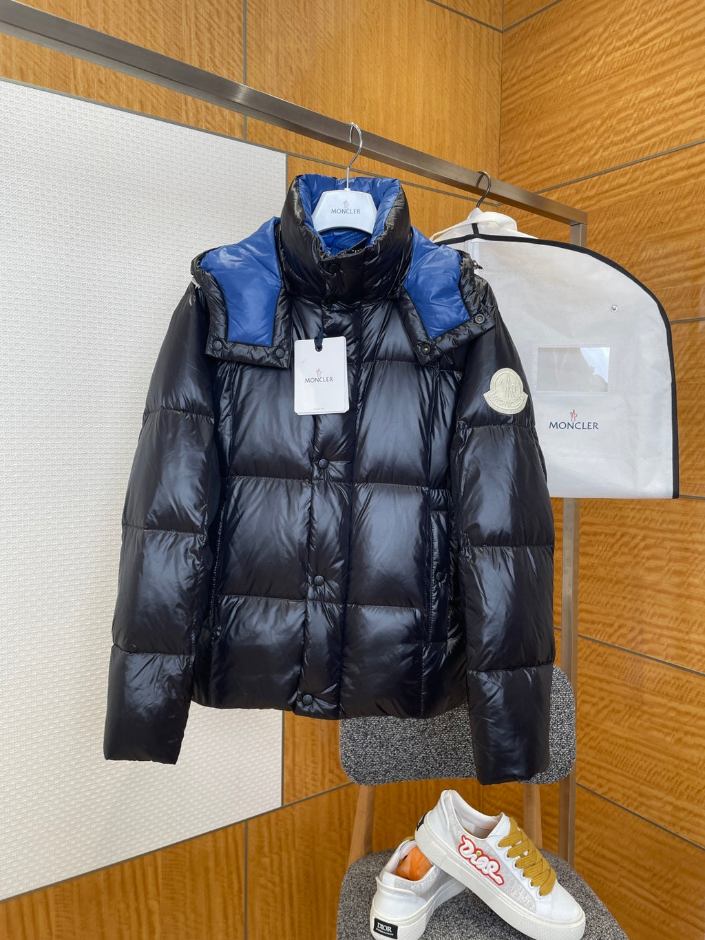 Moncler Down Jacket