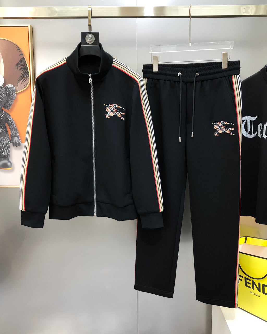 Burberry Tracksuit
