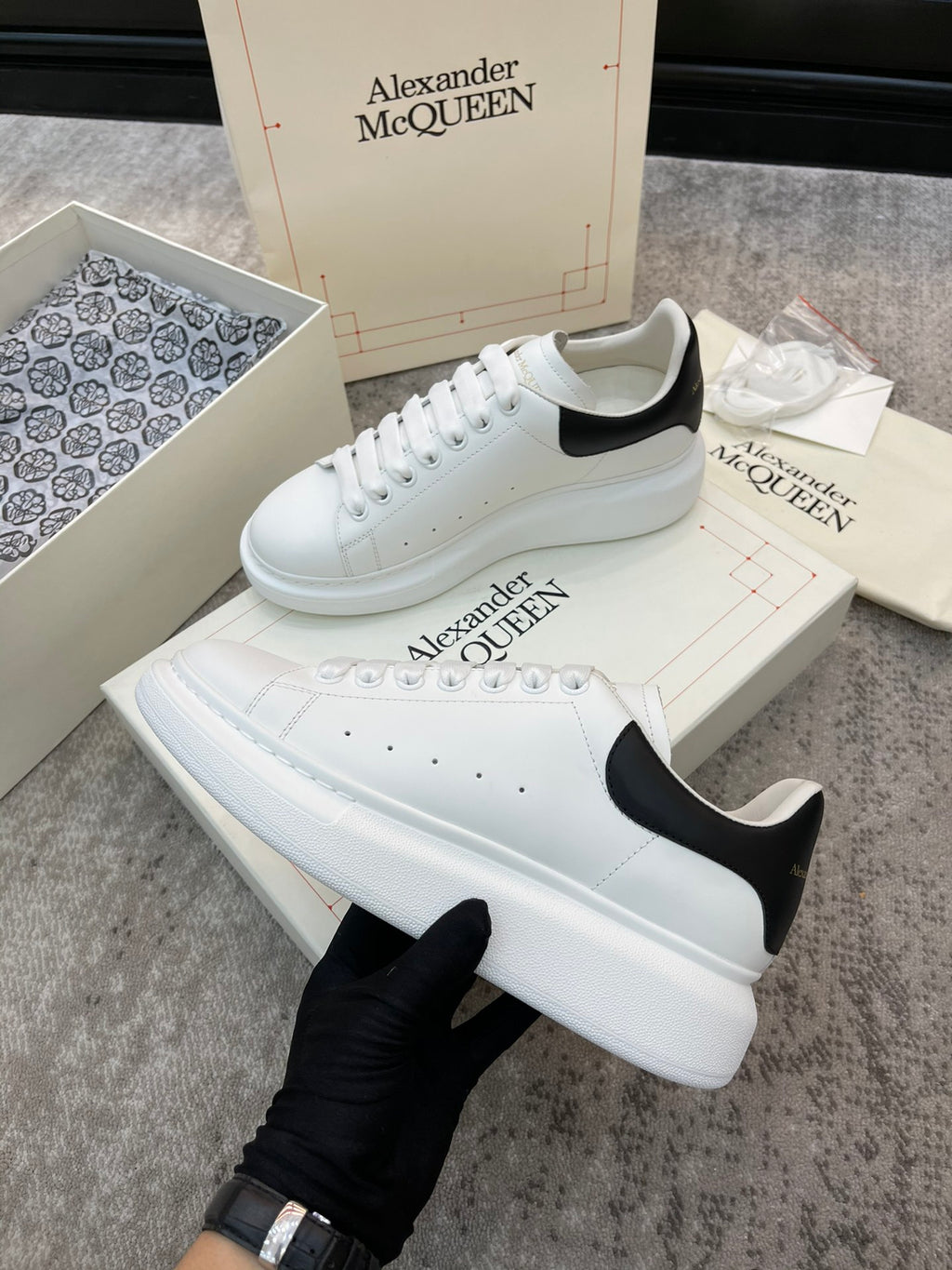 Alexander Mcqueen Sneaker