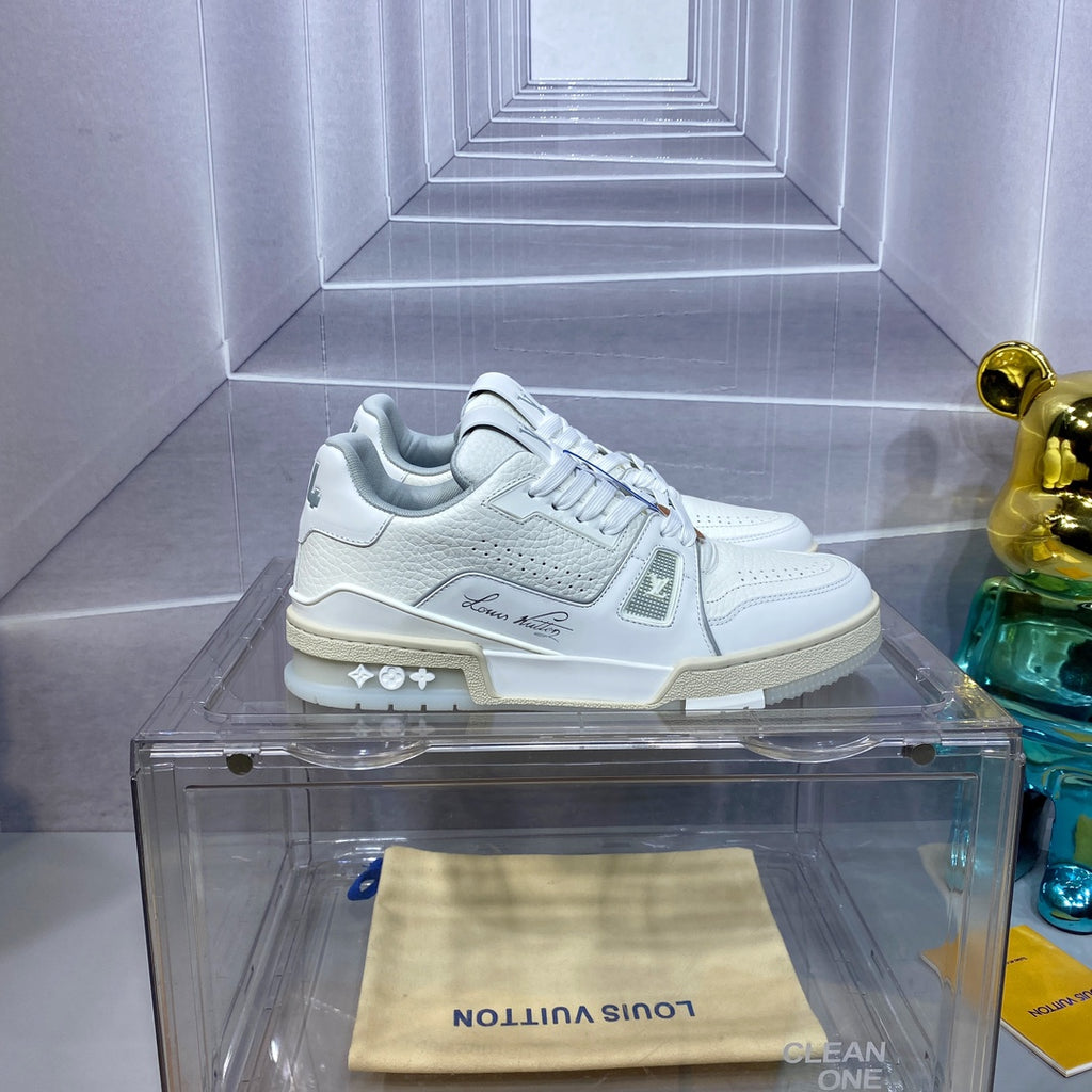 LV Trainer Sneaker