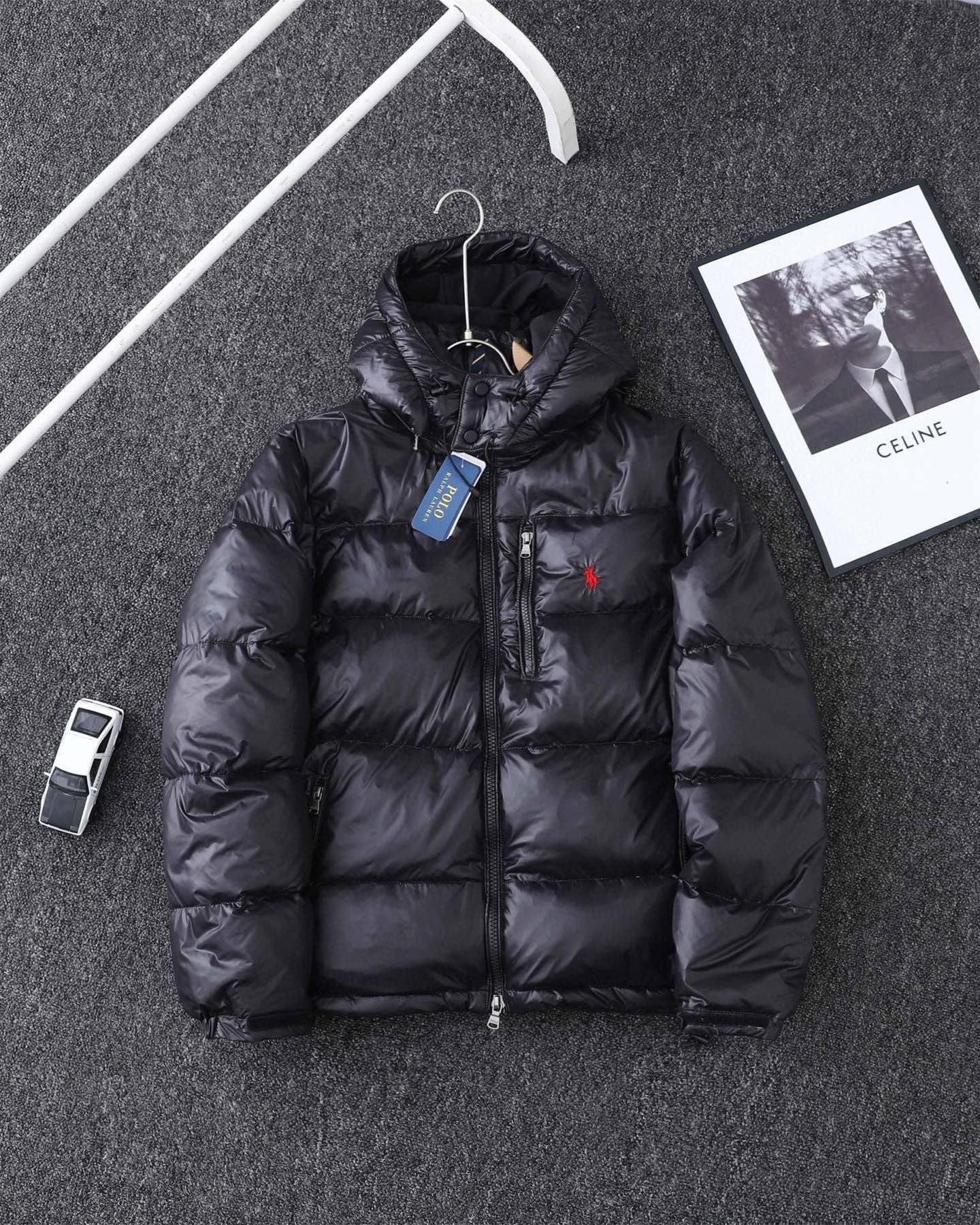 Ralph Lauren Down Jacket