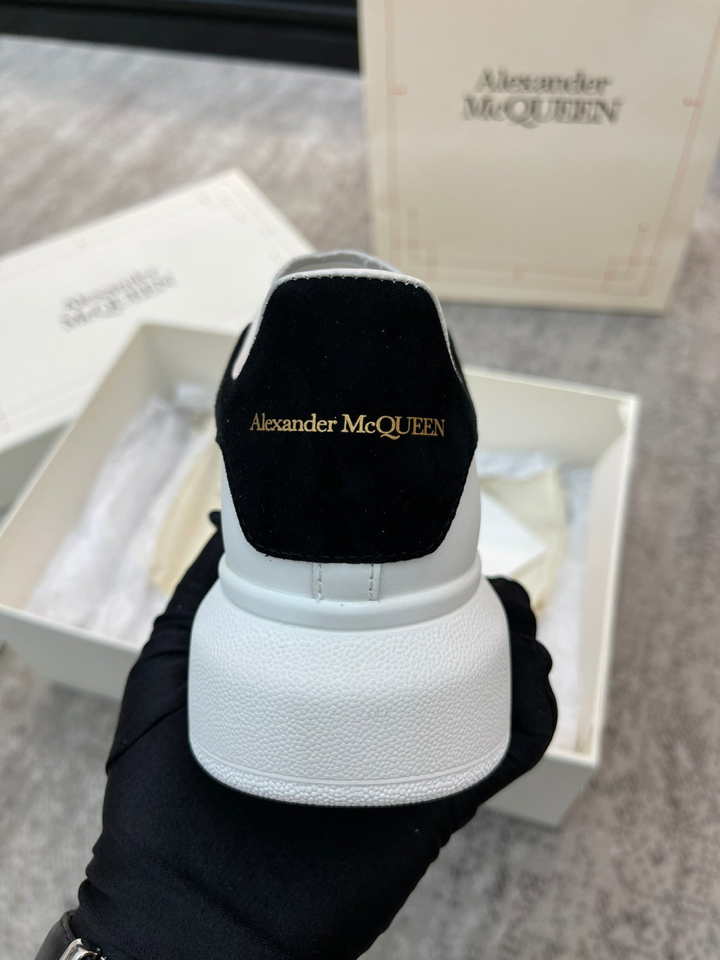 Alexander Mcqueen Sneaker