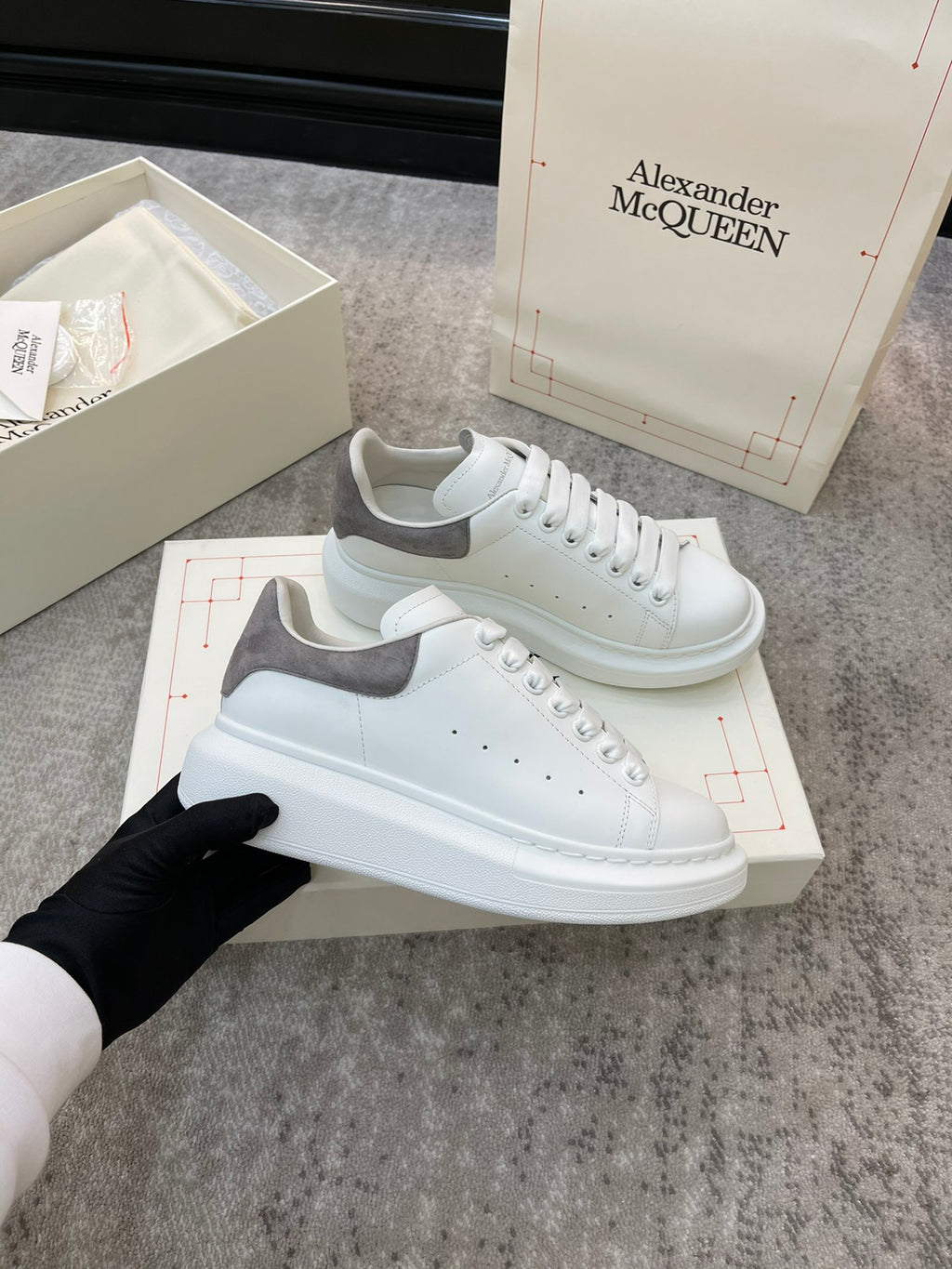 Alexander Mcqueen Sneaker