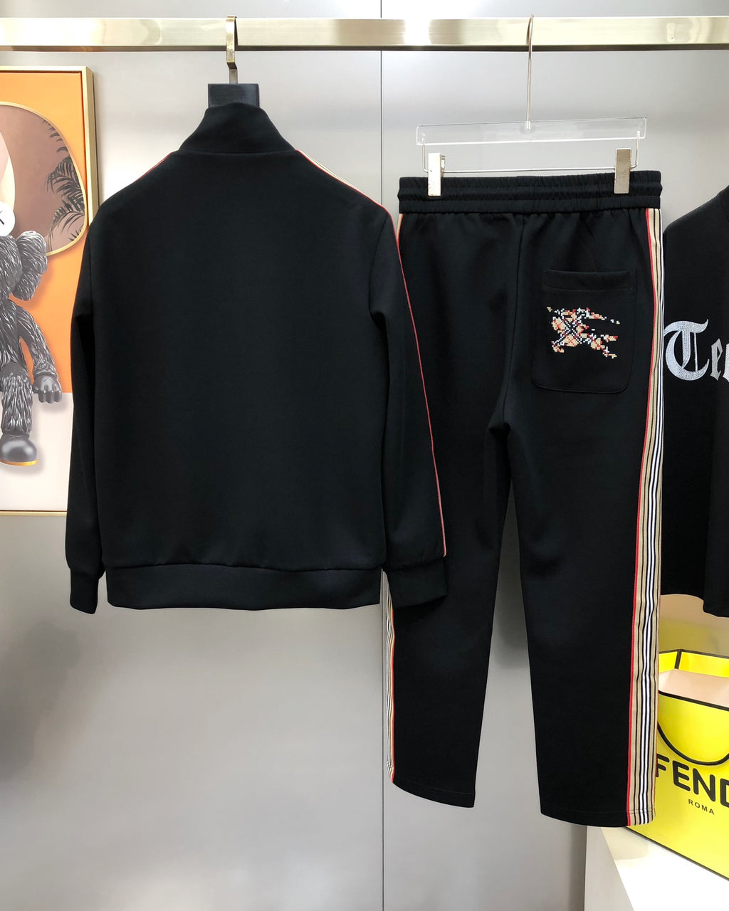 Burberry Tracksuit