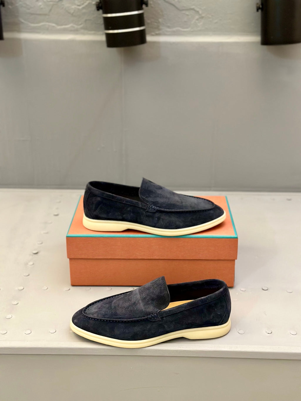 Loro Piana Loafers