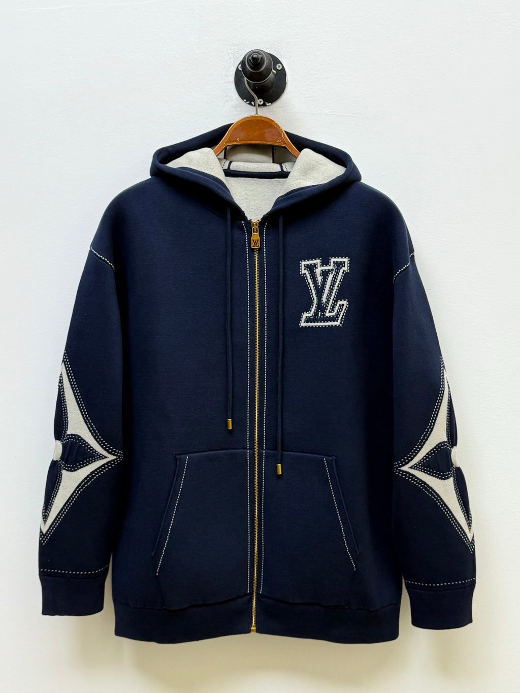 LV Sweatjacket