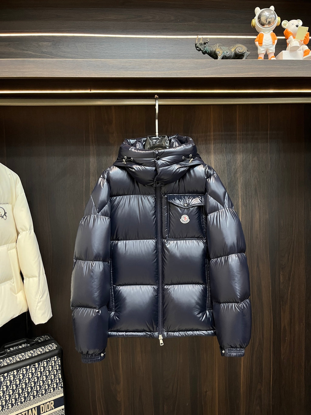Moncler Down Jacket