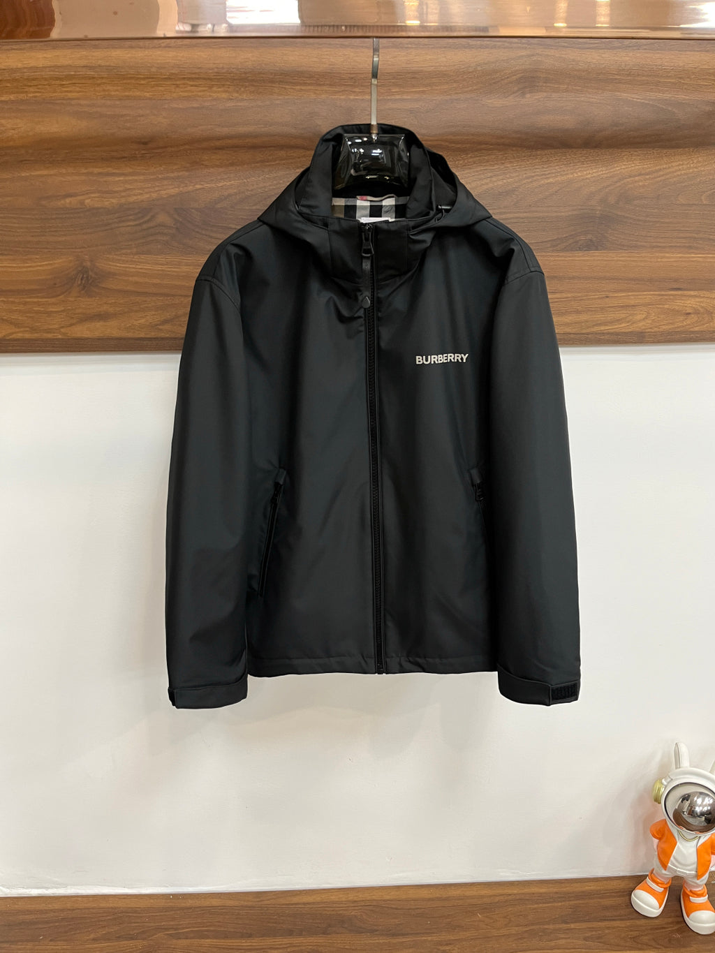 Burberry Wind Jacket