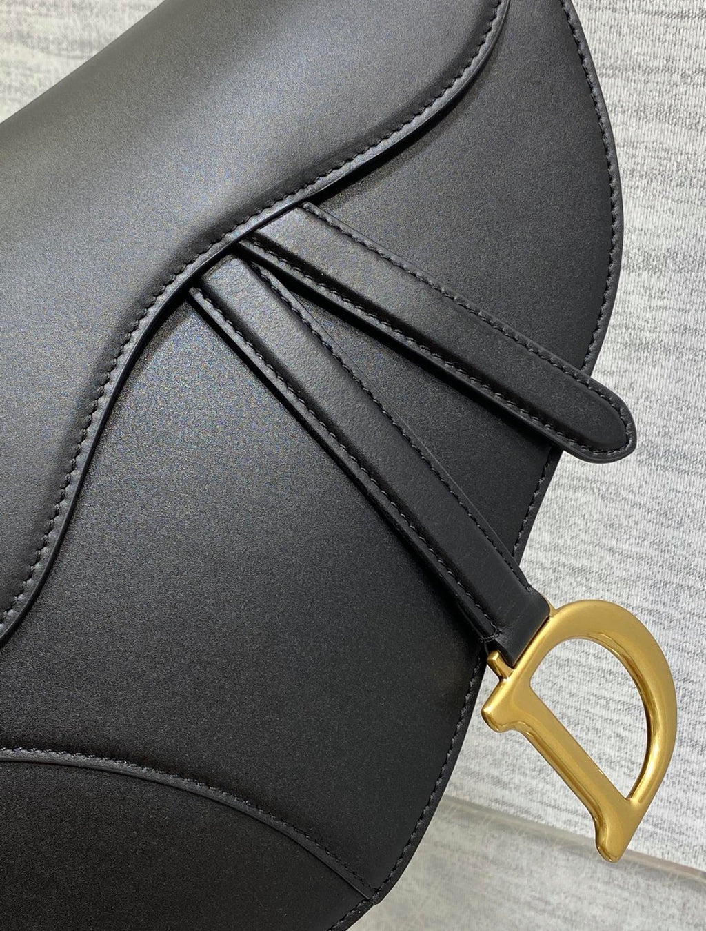Dior Saddle Bag