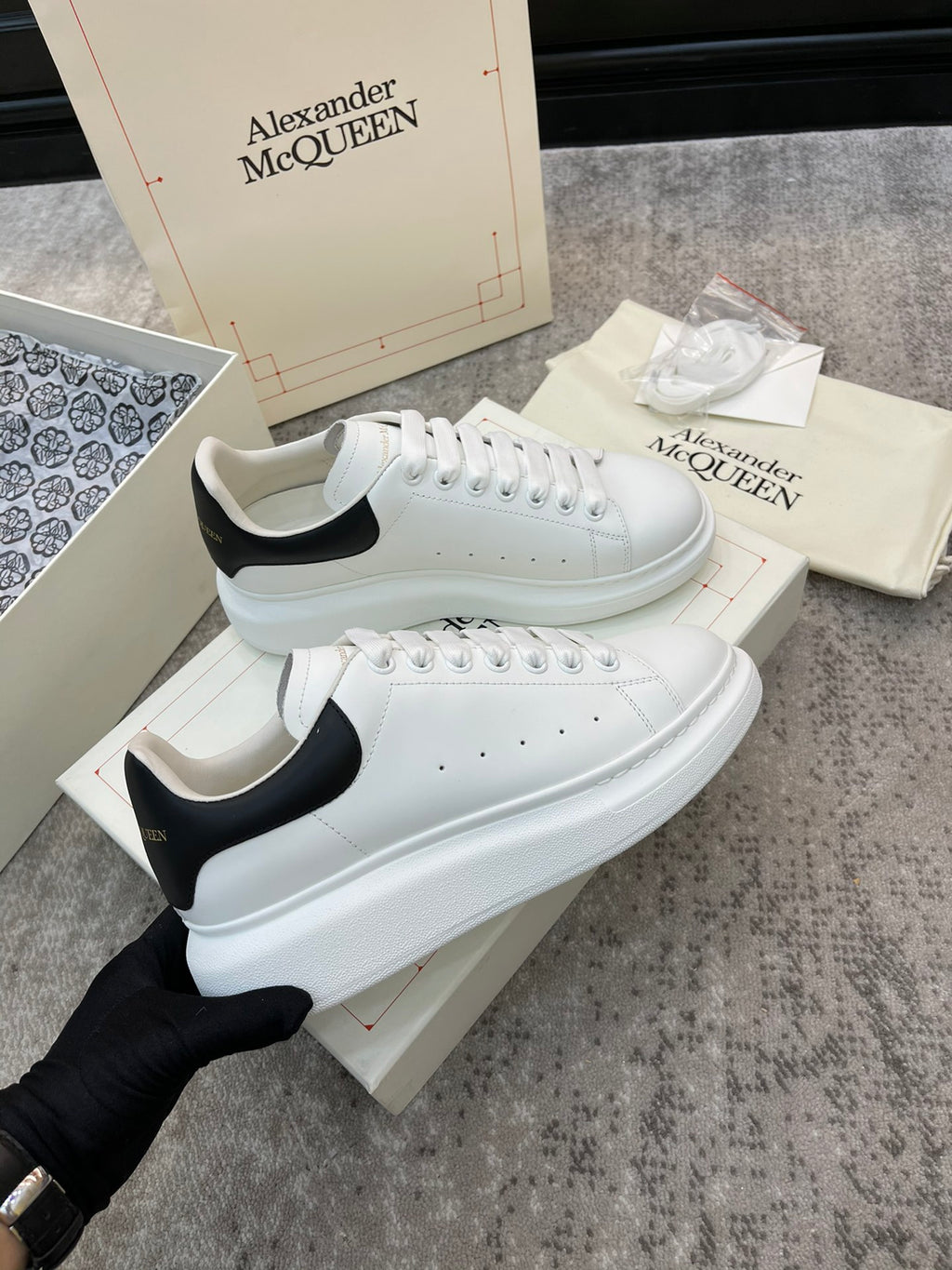 Alexander Mcqueen Sneaker