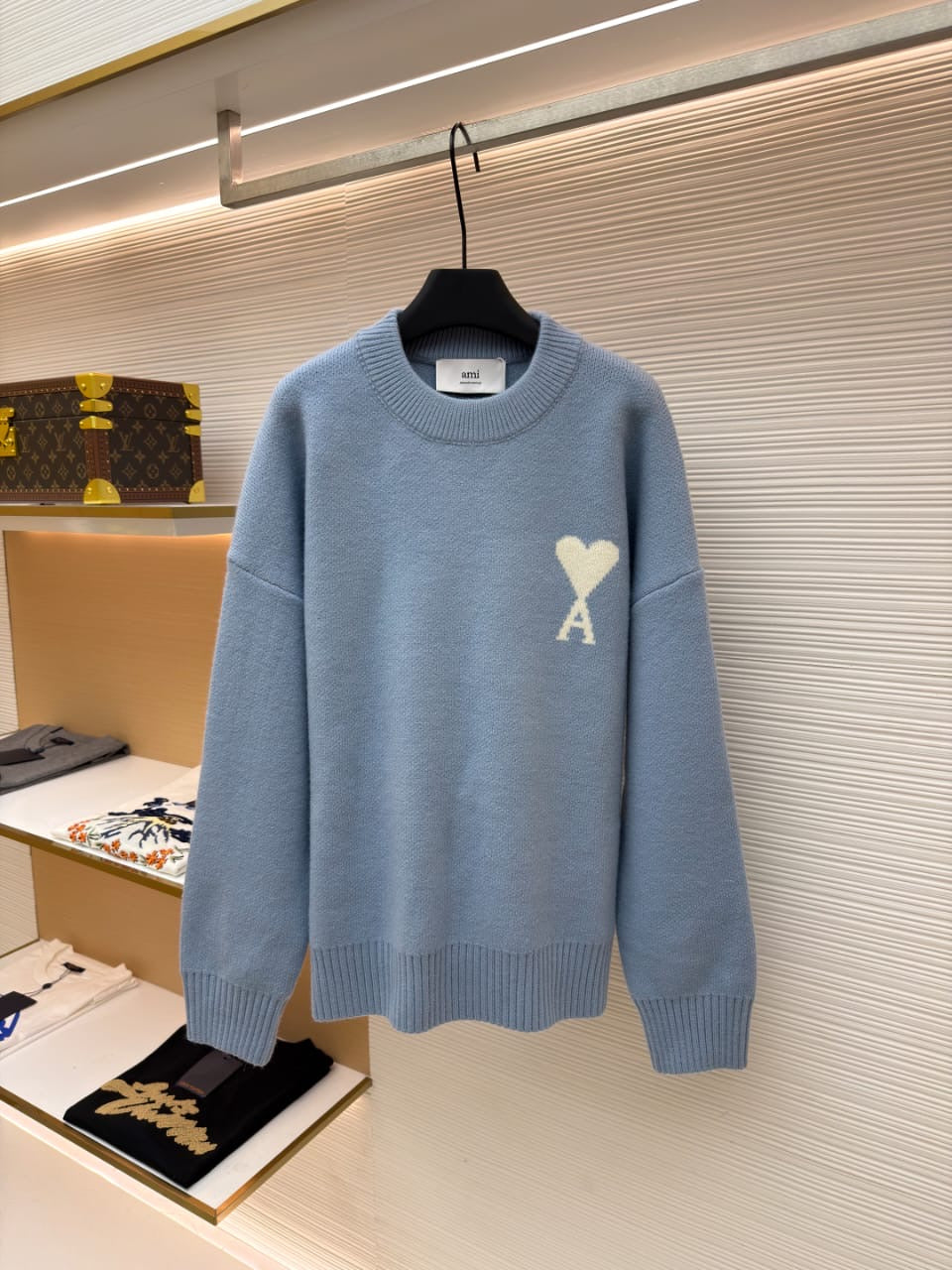 Ami Paris Sweater