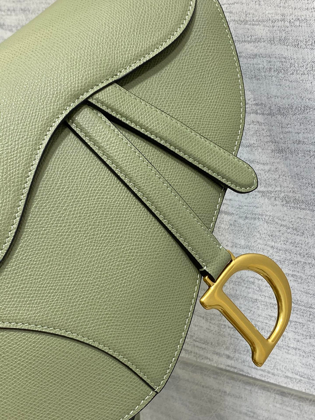 Dior Saddle Bag