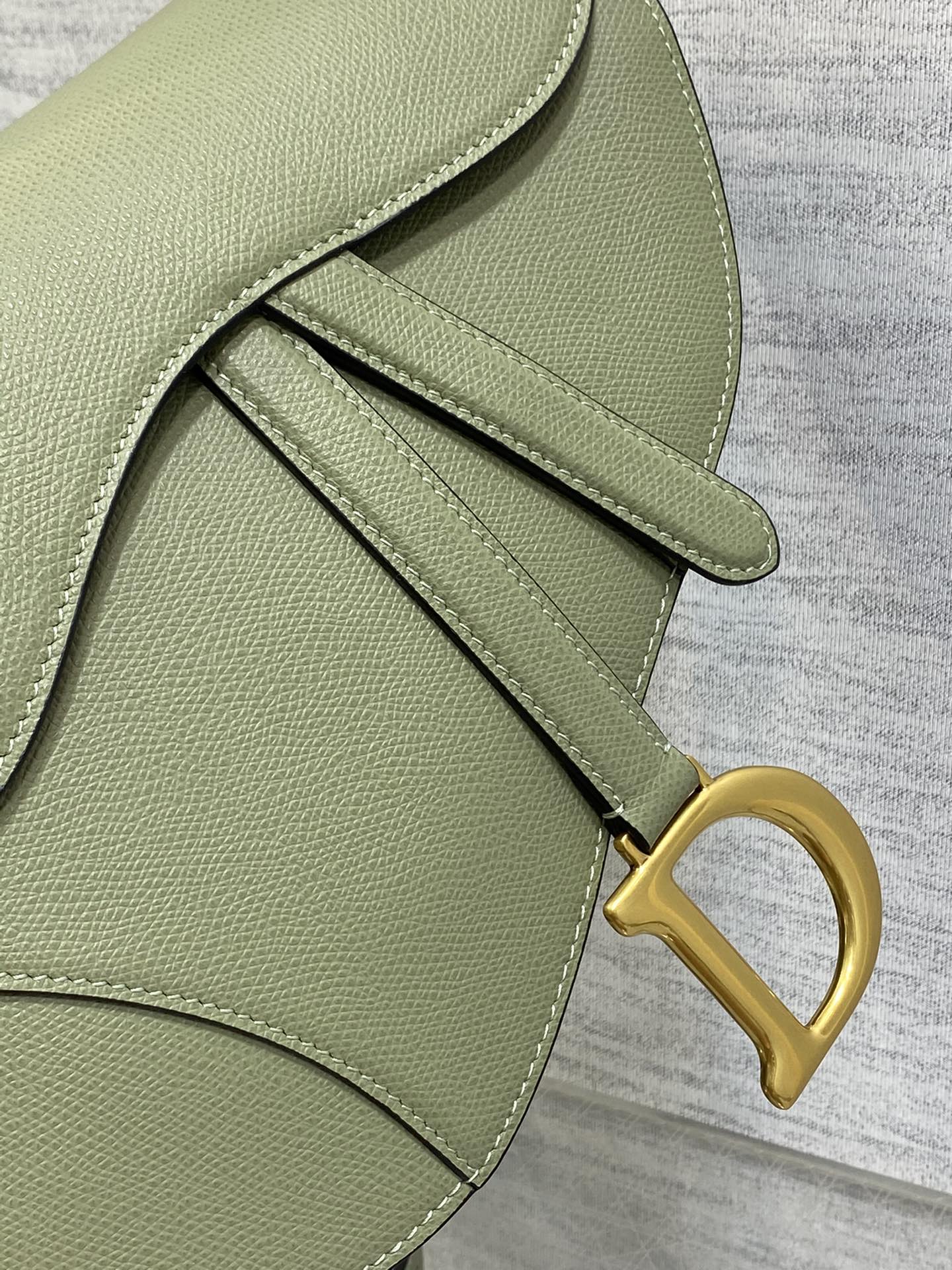 Dior Saddle Bag