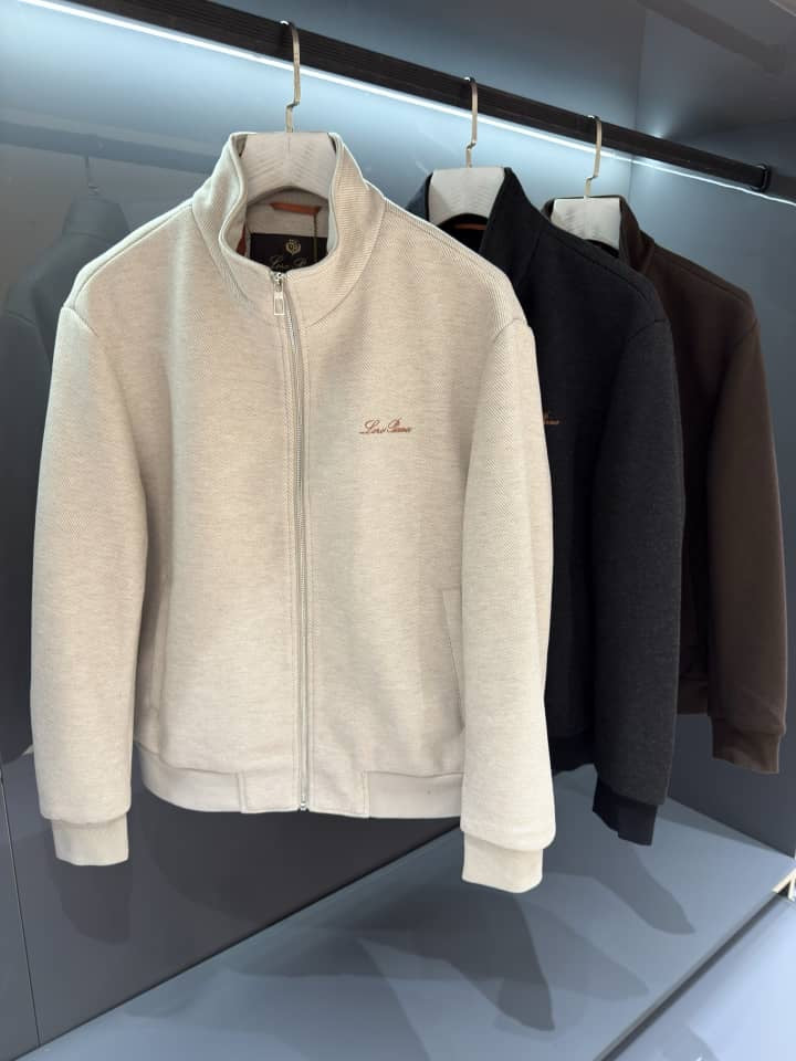 Loro Piana Sweatjacket