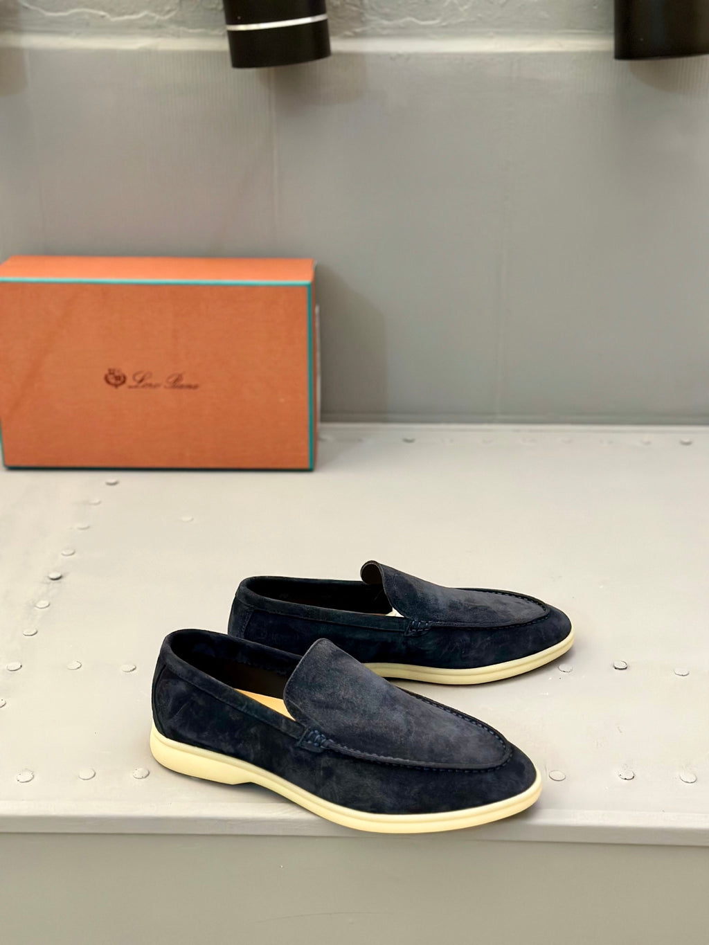Loro Piana Loafers