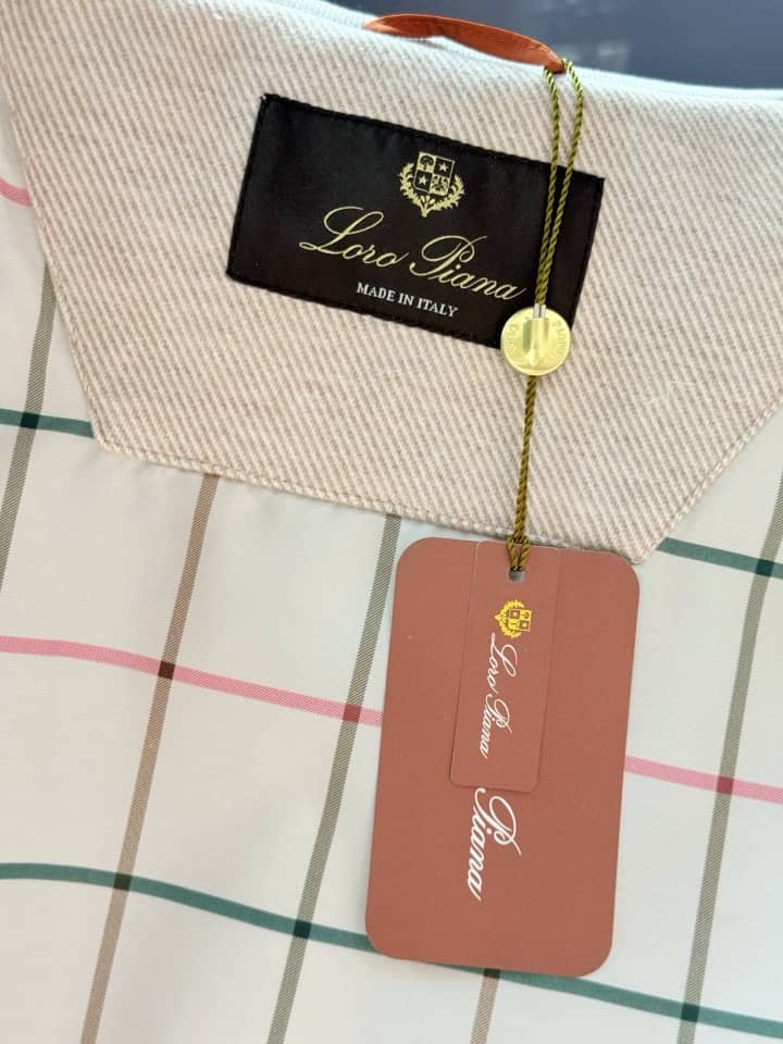 Loro Piana Sweatjacket