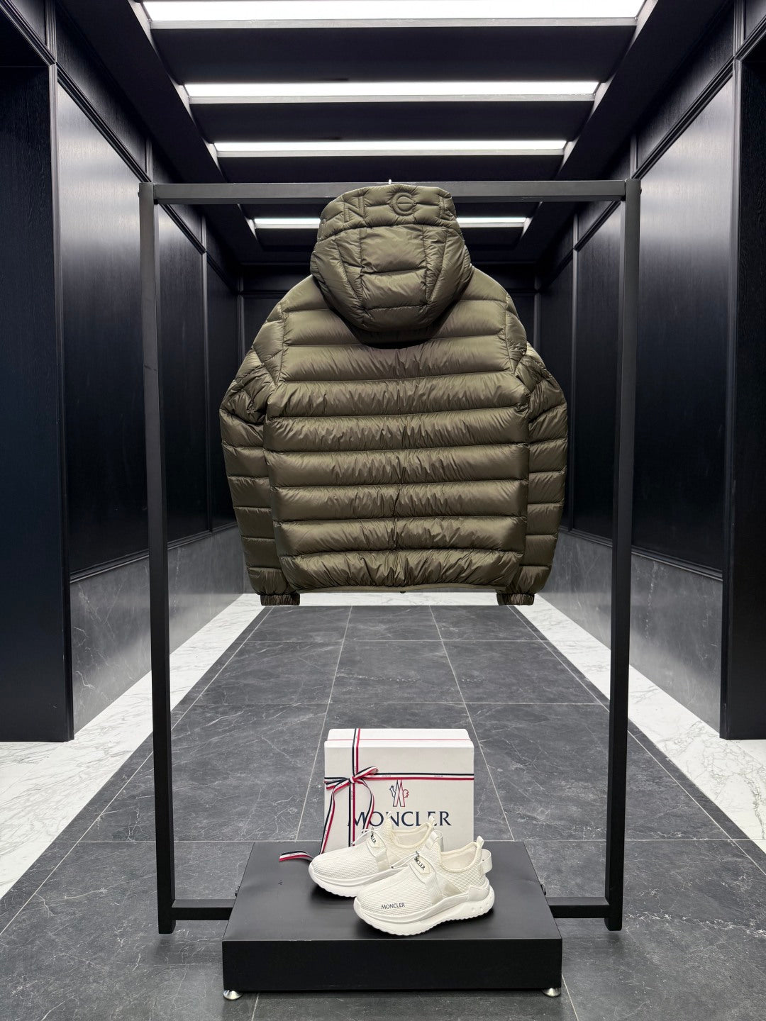 Moncler Down Jacket