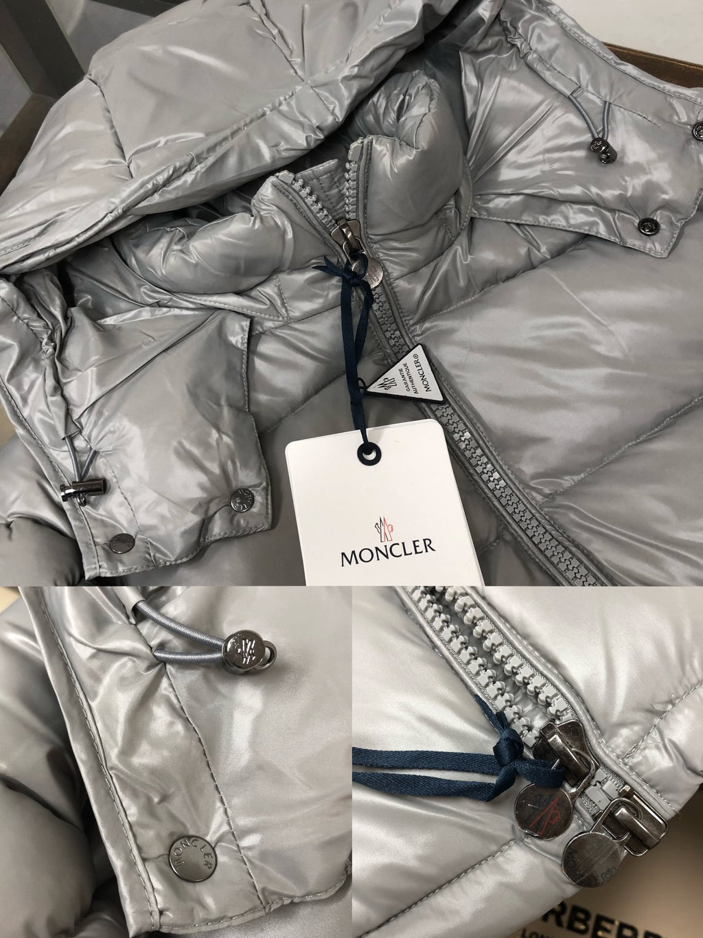 Moncler Down Jacket