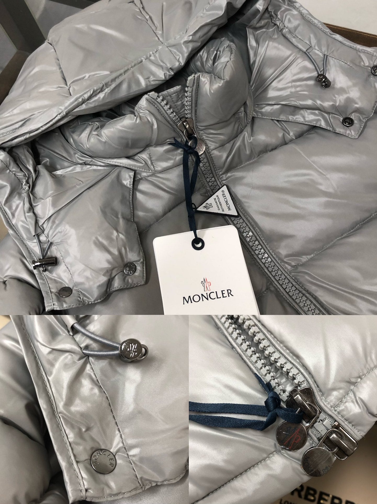 Moncler Down Jacket