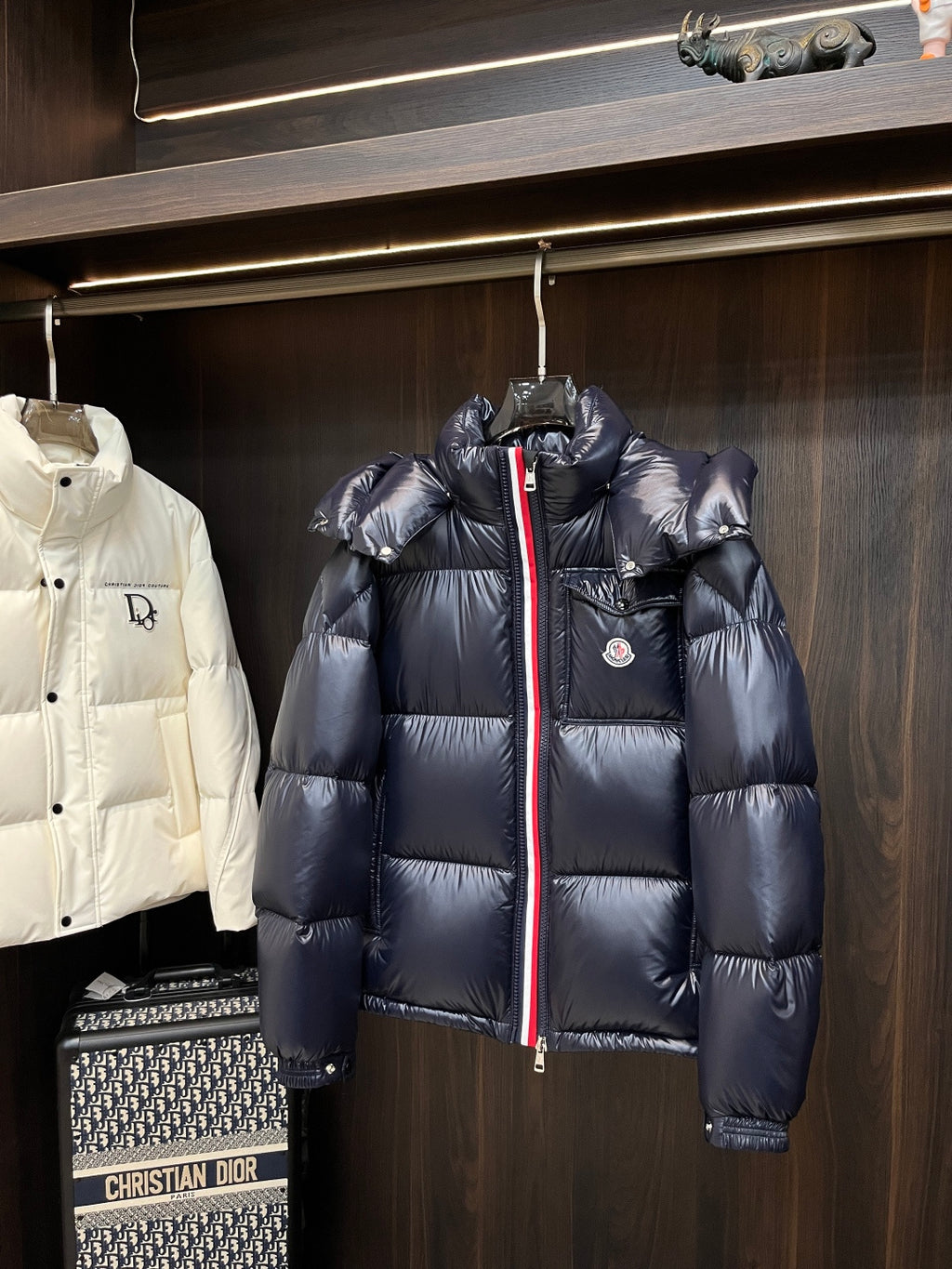 Moncler Down Jacket